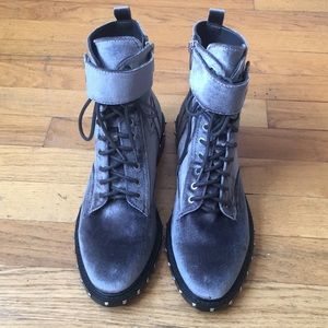 Vince Camuto Talorini Lace up Bootie